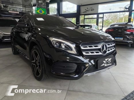 GLA 250 Sport 2.0 TB 16V 4x2  211cv Aut.