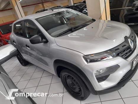 Renault Kwid 4 portas