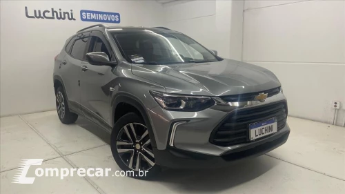 CHEVROLET TRACKER 1.0 TURBO FLEX LT AUTOMÁTICO 4 portas