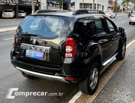 Renault DUSTER DYNAMIQUE 1.6  16V MEC 4 portas