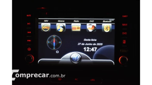 JETTA - 2.0 COMFORTLINE 4P MANUAL