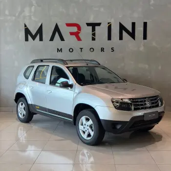 DUSTER OUTDOOR 1.6 Hi-Flex 16V Mec.