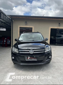 TIGUAN 2.0 TSI 16V 200cv Tiptronic 5p