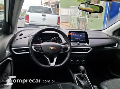 Tracker 1.0 4P FLEX TURBO LTZ AUTOMÁTICO