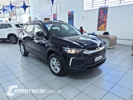 CHEVROLET TRACKER 1.0 TURBO FLEX LT AUTOMÁTICO 4 portas