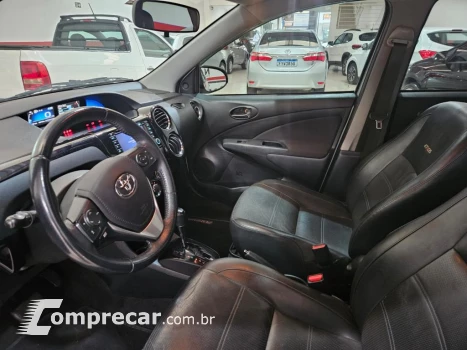 ETIOS 1.5 Platinum 16V