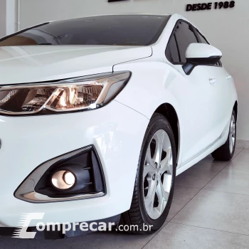 Cruze Sedan 1.4 16V 4P LT FLEX TURBO AUTOMÁTICO