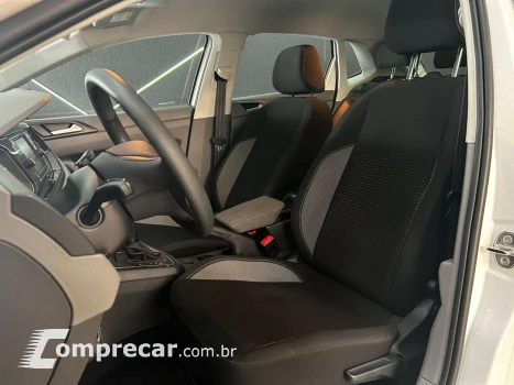 Volkswagen Polo Comfort. 200 TSI 1.0 Flex 12V Aut. 4 portas
