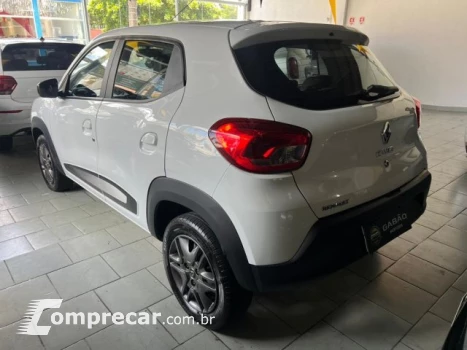 KWID - 1.0 12V SCE INTENSE MANUAL