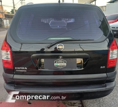 ZAFIRA 2.0 MPFI Expression 8V