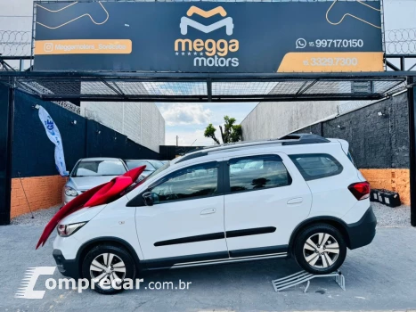 CHEVROLET SPIN 1.8 Activ 8V 4 portas