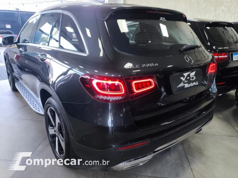 GLC 220D 2.0 TB 4M Enduro Diesel