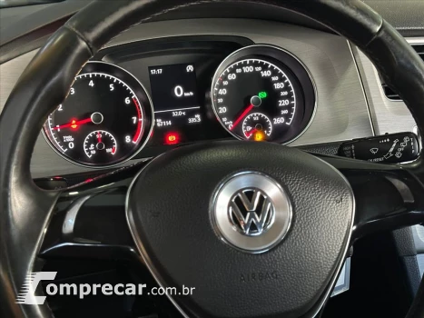 Volkswagen GOLF 1.4 TSI COMFORTLINE 16V GASOLINA 4P AUTOMÁTI 4 portas