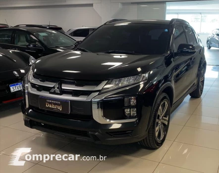 Mitsubishi OUTLANDER SPORT 2.0 MIVEC FLEX HPE AWD AUTOMÁTICO 4 portas