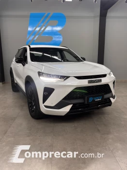 HAVAL H6 GT 4 portas