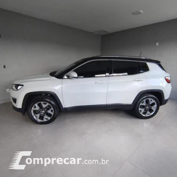 COMPASS 2.0 16V Limited