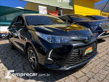 YARIS 1.5 16V Sedan XS