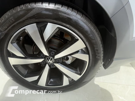 Nivus 1.0 4P FLEX 200 TSI HIGHLINE TURBO AUTOMÁTICO