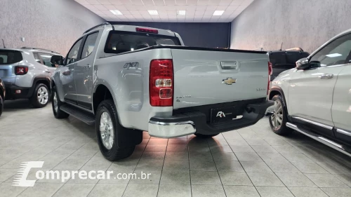 S10 Pick-Up LTZ 2.8 TDI 4x4 CD Dies.Aut