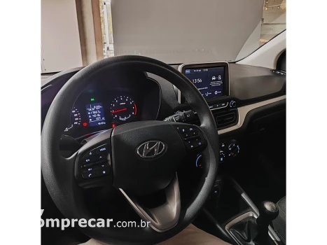 HB20 1.0 12V FLEX COMFORT MANUAL