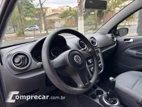 Gol (novo) 1.0 Mi Total Flex 8V 4p