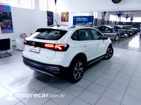 NIVUS 1.0 200 TSI TOTAL FLEX HIGHLINE AUTOMÁTICO