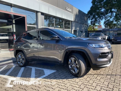 COMPASS 1.3 T270 Turbo Longitude