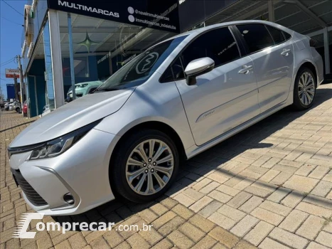 Toyota COROLLA 2.0 Vvt-ie XEI 4 portas