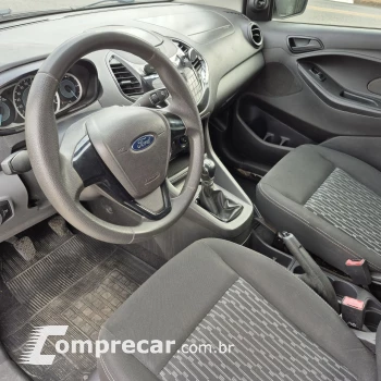 Ka+ Sedan 1.5 SE/SE PLUS 16V Flex 4p
