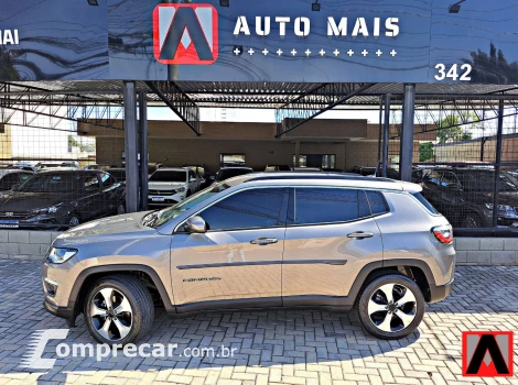 COMPASS 2.0 16V Sport
