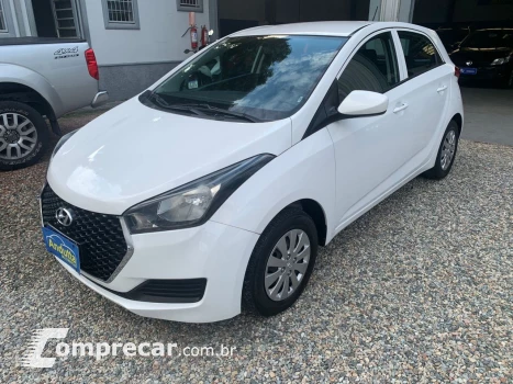 Hyundai HB 20 Hatch 1.0 12V 4P FLEX UNIQUE 4 portas