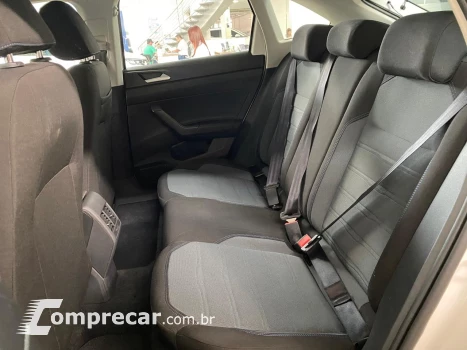 Nivus 1.0 4P FLEX 200 TSI COMFORTLINE AUTOMÁTICO