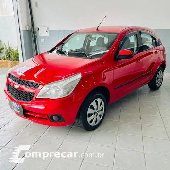 Chevrolet AGILE 14 LT 4 portas