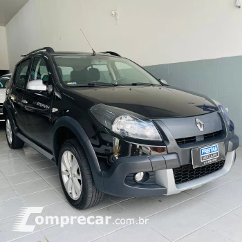 SANDERO 1.6 Stepway 8V