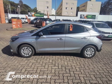 HB20 1.0 12V FLEX SENSE PLUS MANUAL