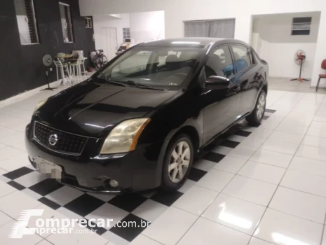 NISSAN SENTRA S 4 portas