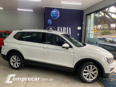 TIGUAN 1.4 250 TSI Allspace Comfortline