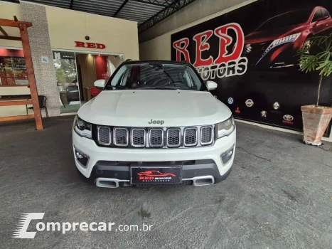 COMPASS 2.0 16V DIESEL LIMITED 4X4 AUTOMÁTICO