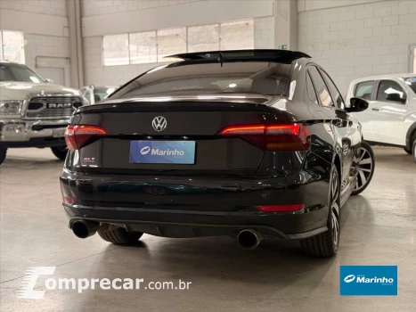 JETTA 2.0 350 TSI GASOLINA GLI DSG