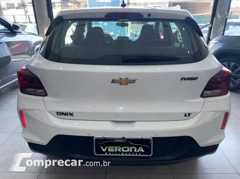 ONIX 1.0 Turbo LT