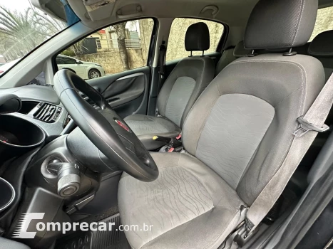 PUNTO 1.6 ESSENCE 16V FLEX 4P MANUAL