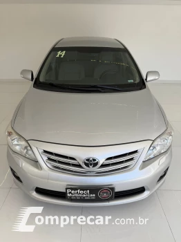 COROLLA 2.0 Altis 16V