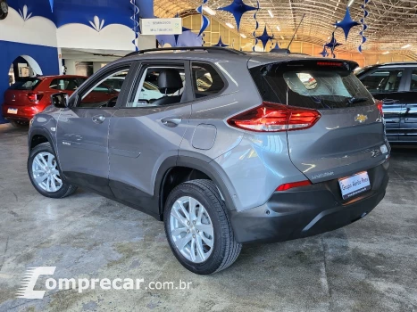 TRACKER 1.0 TURBO FLEX LTZ AUTOMÁTICO