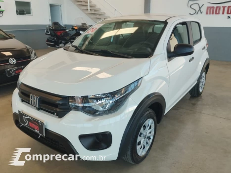 MOBI 1.0 8V EVO Like.