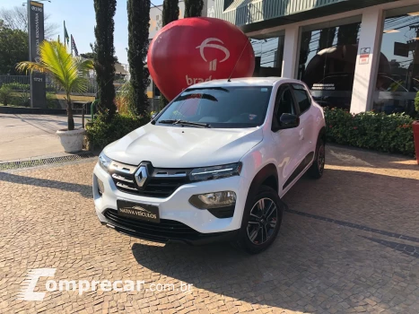 Renault Kwid 1.0 12V Sce Flex Intense Manual 4 portas