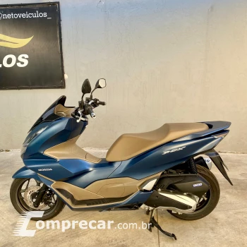 PCX 160 DLX ABS