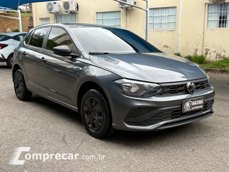 POLO 1.0 MPI Track
