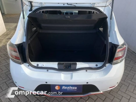 SANDERO SPORT RS 2.0 Flex 16V 5p