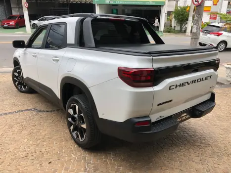 Montana 1.2 Turbo Flex Rs Automático