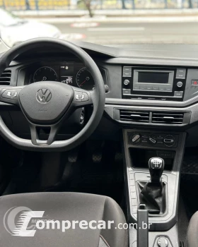 POLO 1.0 MPI Track